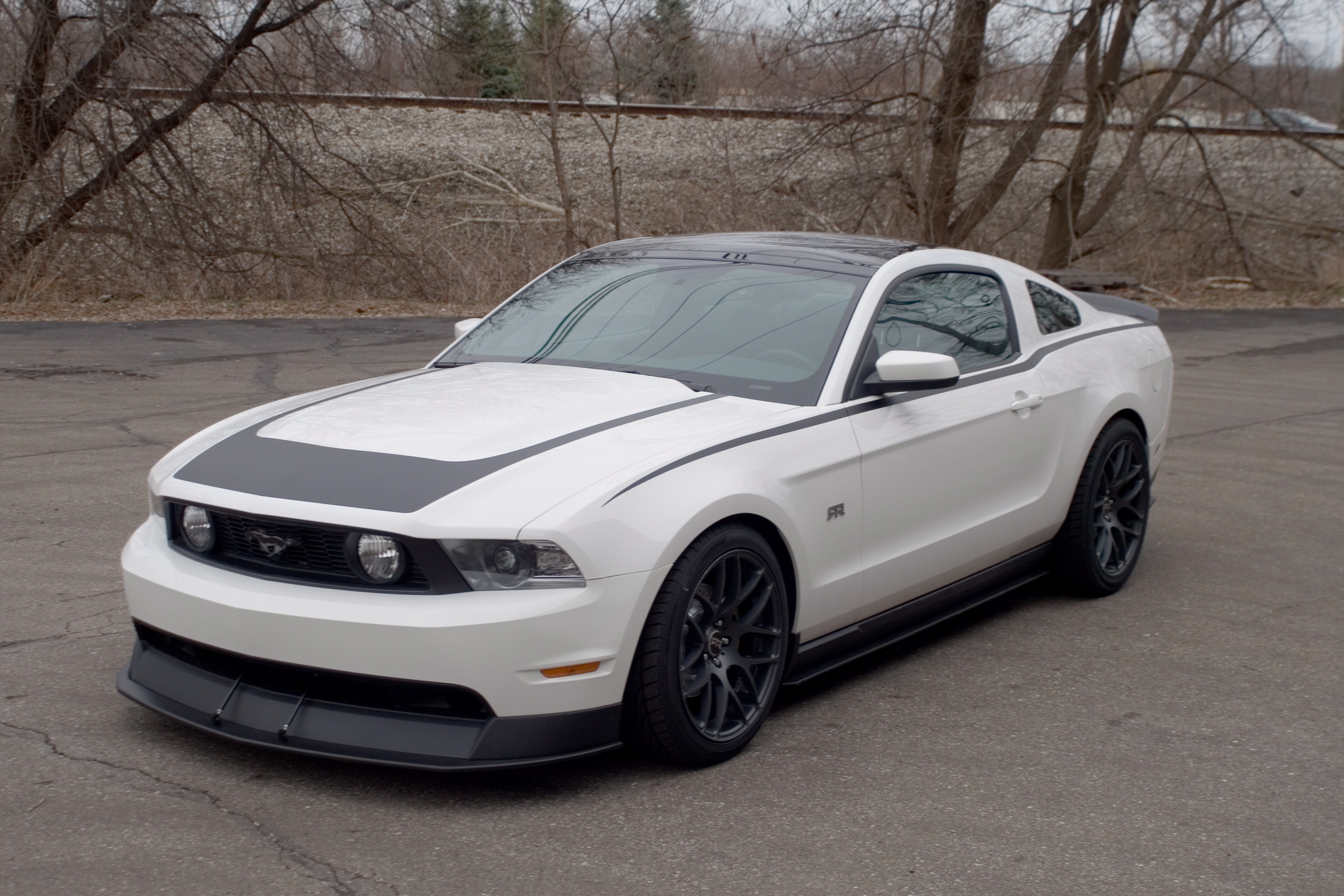 Ford Mustang RTR 2013