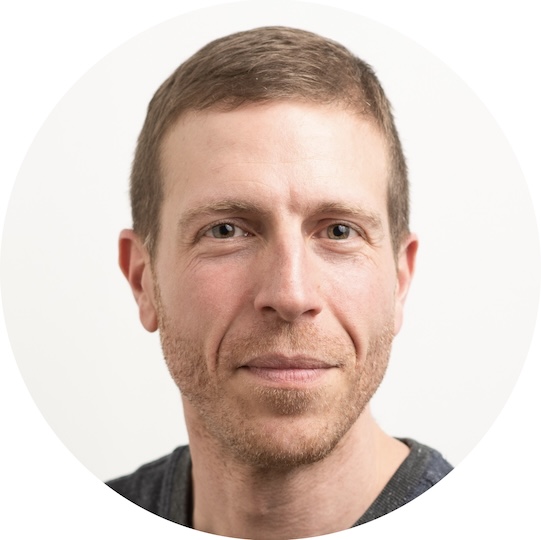 Portrait of Derek Nowrouzezahrai