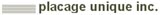 Placage Unique 
