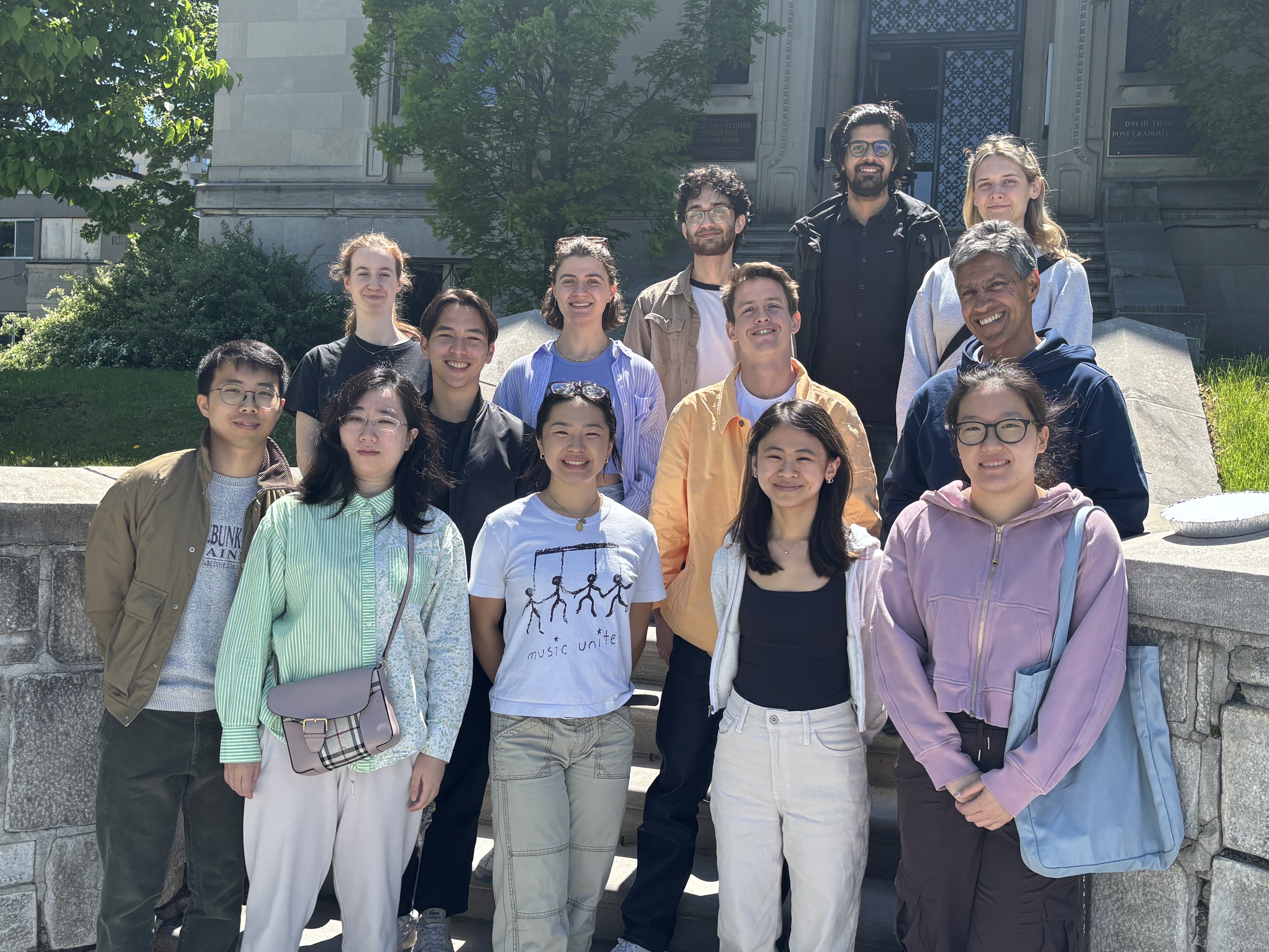Shape Analysis Group 2025